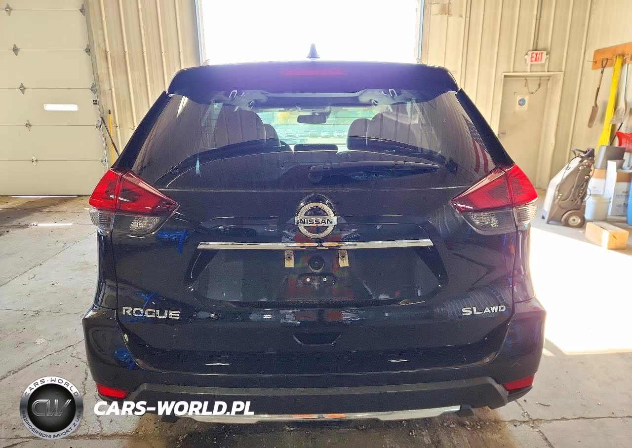 2018 Nissan Rogue Sl VIN:5N1AT2MV2JC814661 - 6