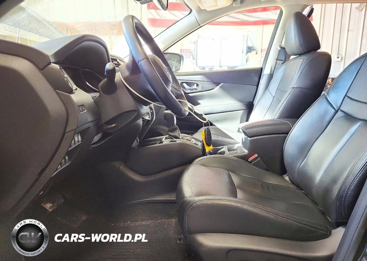 2018 Nissan Rogue Sl VIN:5N1AT2MV2JC814661 - 7