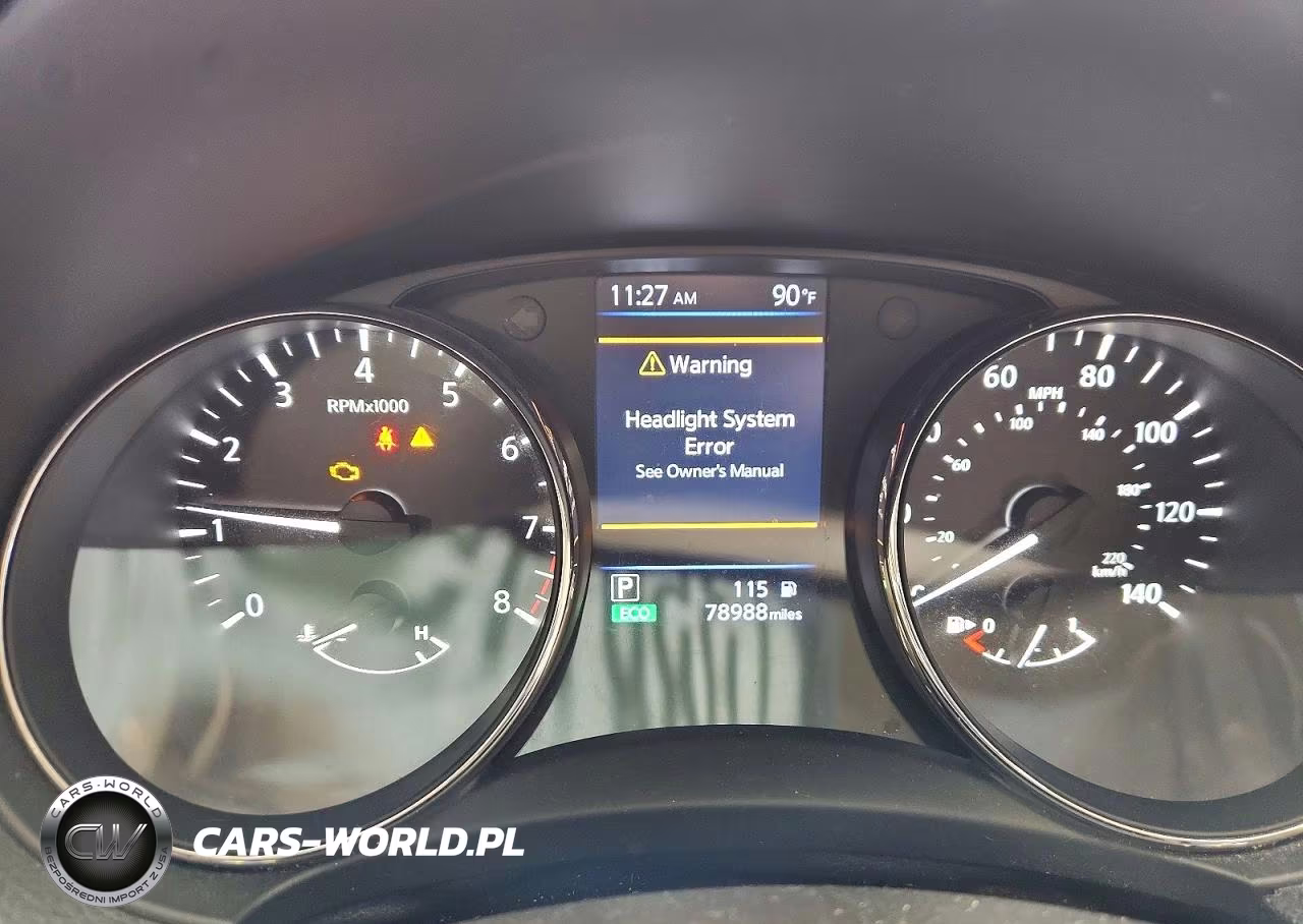 2018 Nissan Rogue Sl VIN:5N1AT2MV2JC814661 - 9