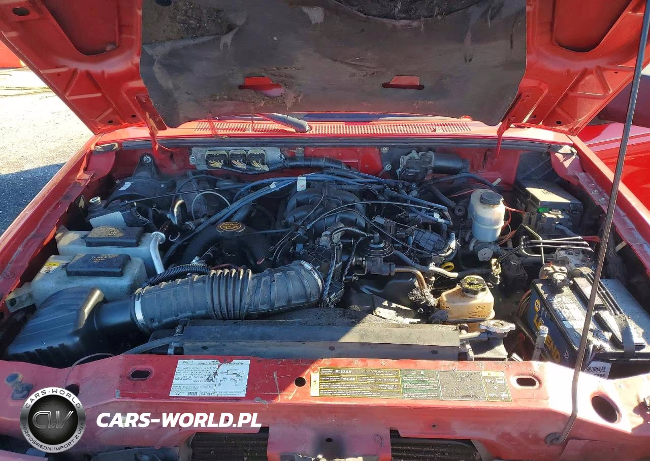 2007 Ford Ranger Super Cab VIN:1FTZR45E07PA88526 - 11
