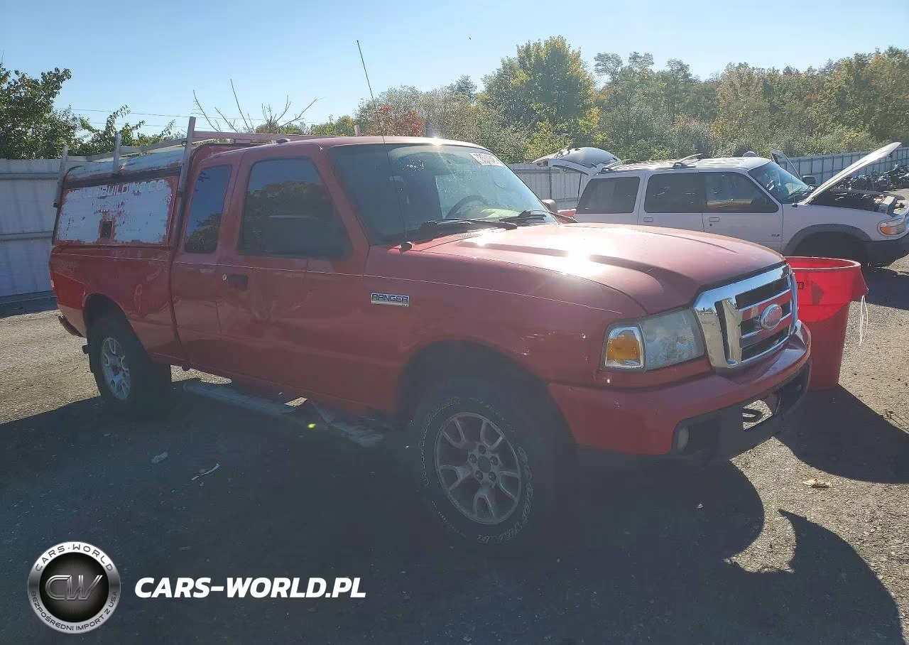 2007 Ford Ranger Super Cab VIN:1FTZR45E07PA88526 - 4