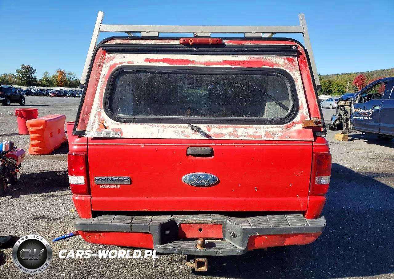 2007 Ford Ranger Super Cab VIN:1FTZR45E07PA88526 - 6