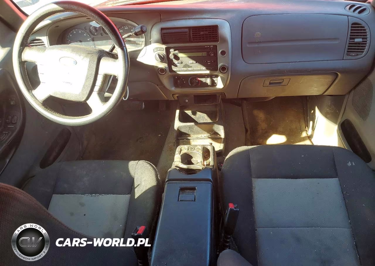 2007 Ford Ranger Super Cab VIN:1FTZR45E07PA88526 - 8