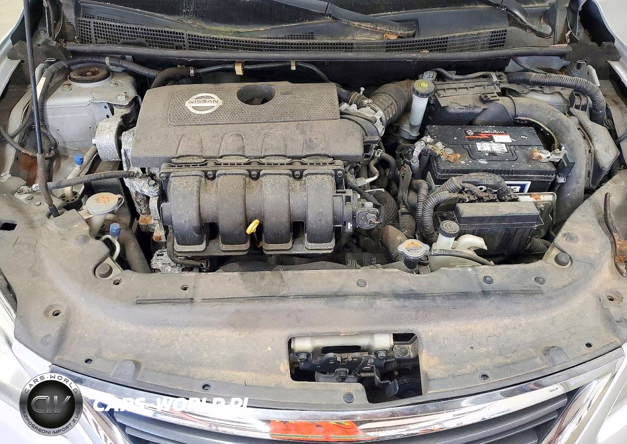 2013 Nissan Sentra S VIN:3N1AB7AP7DL613912 - 11