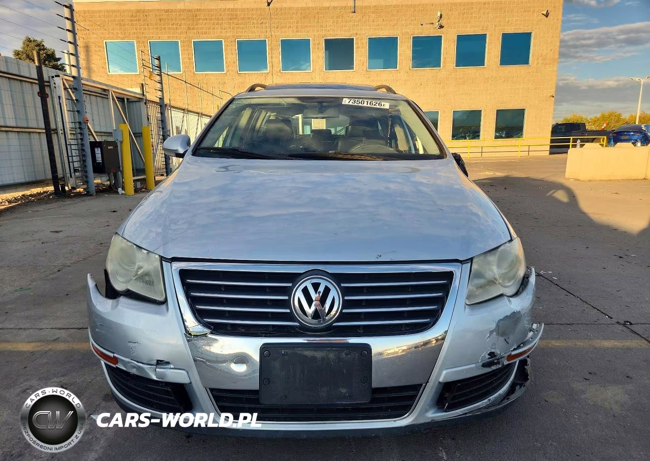 2007 Volkswagen Passat 2.0T Wagon Value VIN:WVWLK73C07E004973 - 5