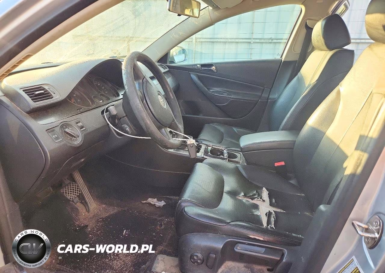 2007 Volkswagen Passat 2.0T Wagon Value VIN:WVWLK73C07E004973 - 7