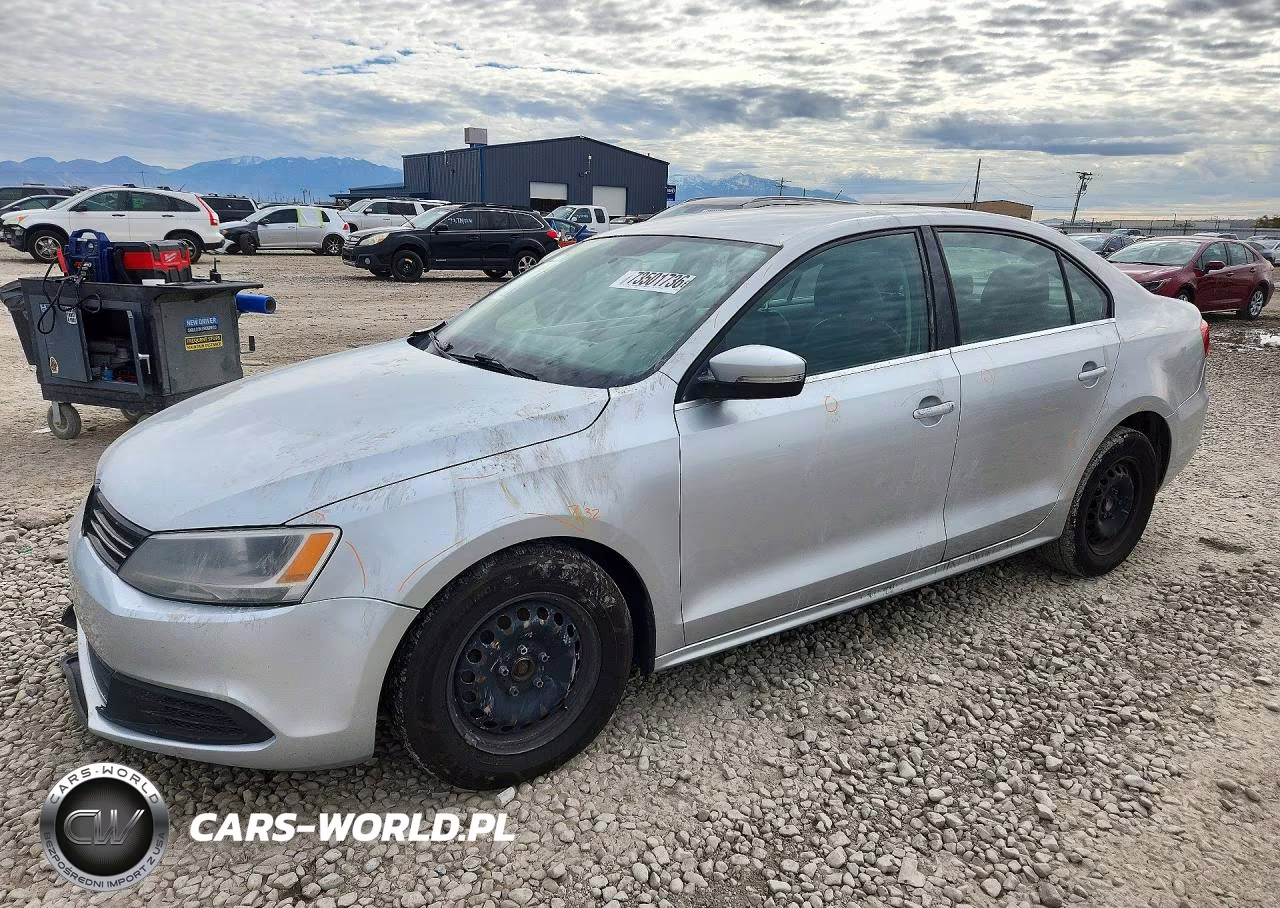 2013 Volkswagen Jetta Se