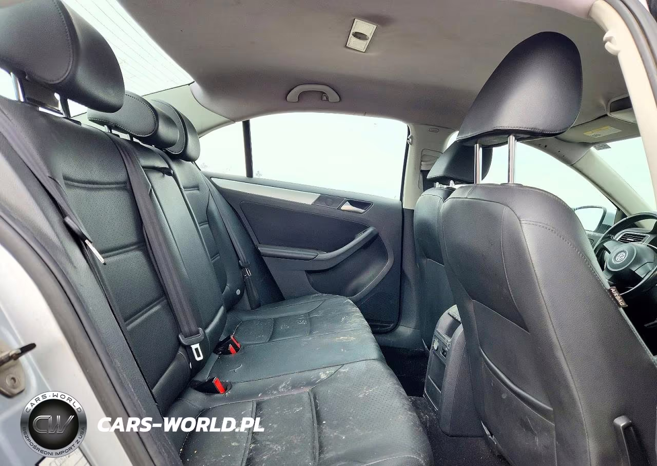 2013 Volkswagen Jetta Se VIN:3VWDP7AJXDM405733 - 10