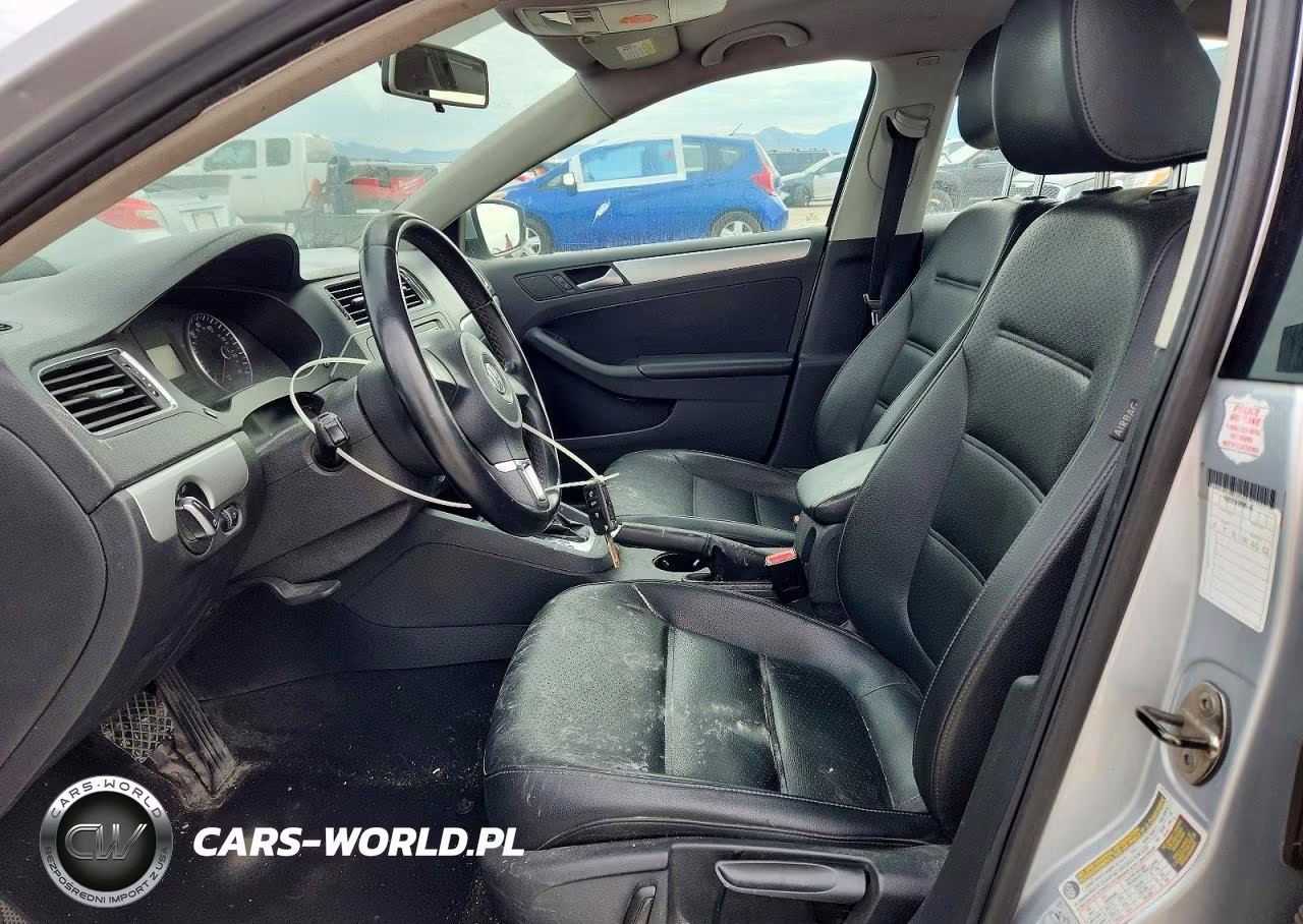 2013 Volkswagen Jetta Se VIN:3VWDP7AJXDM405733 - 7