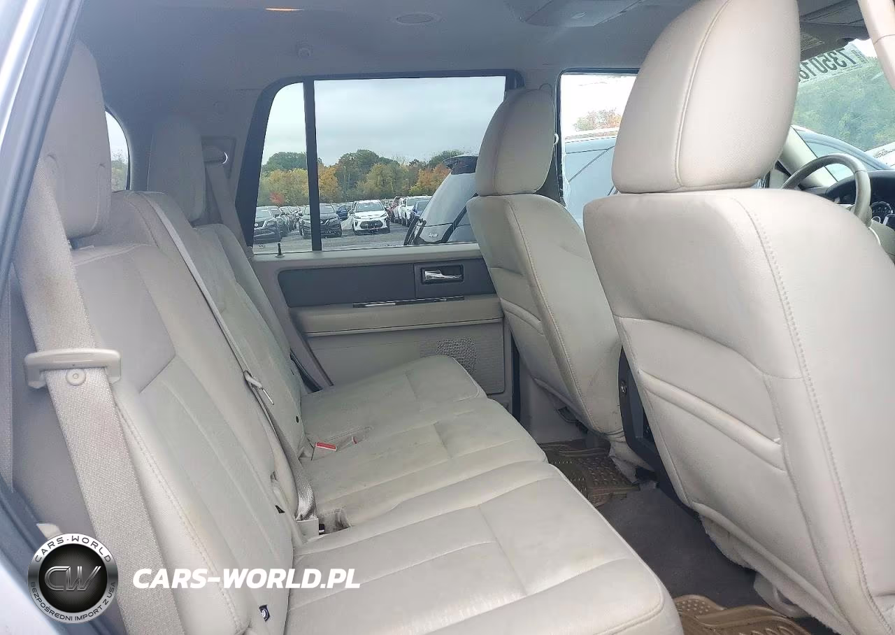 2012 Ford Expedition Xl VIN:1FMJU1G55CEF58218 - 11