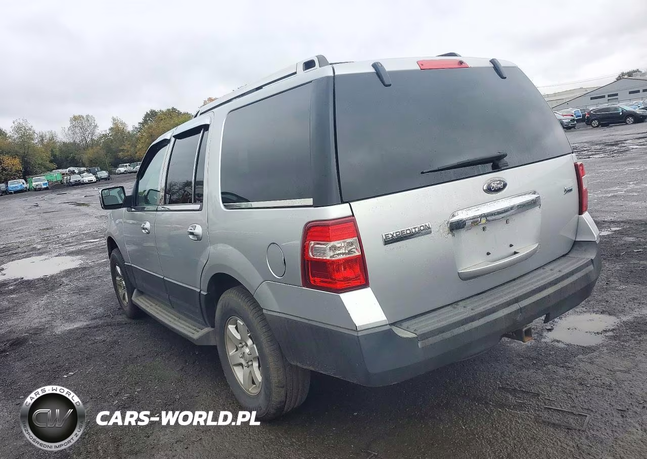 2012 Ford Expedition Xl VIN:1FMJU1G55CEF58218 - 2