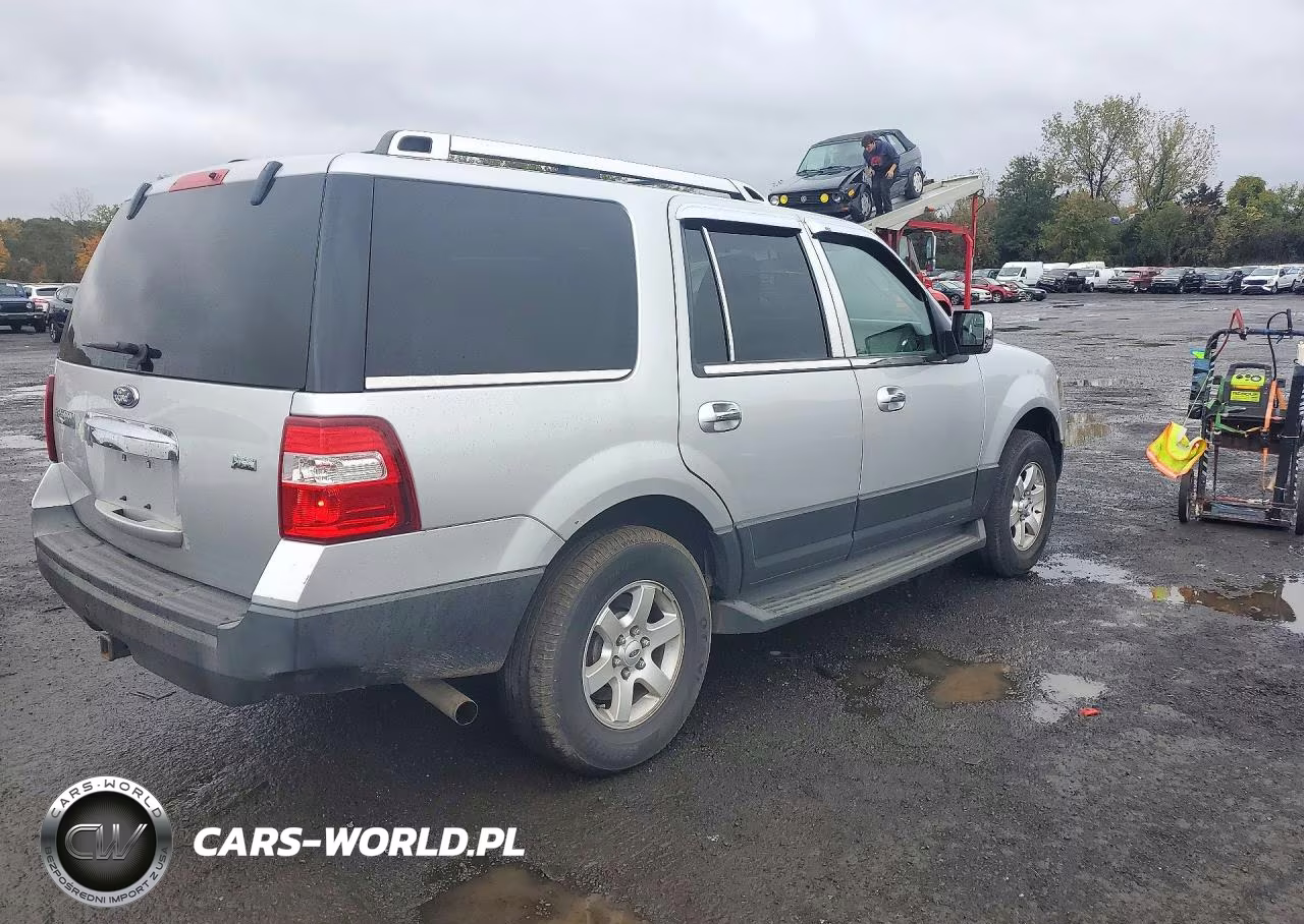 2012 Ford Expedition Xl VIN:1FMJU1G55CEF58218 - 3