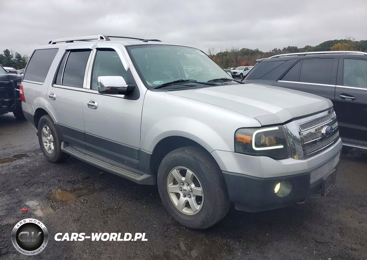 2012 Ford Expedition Xl VIN:1FMJU1G55CEF58218 - 4