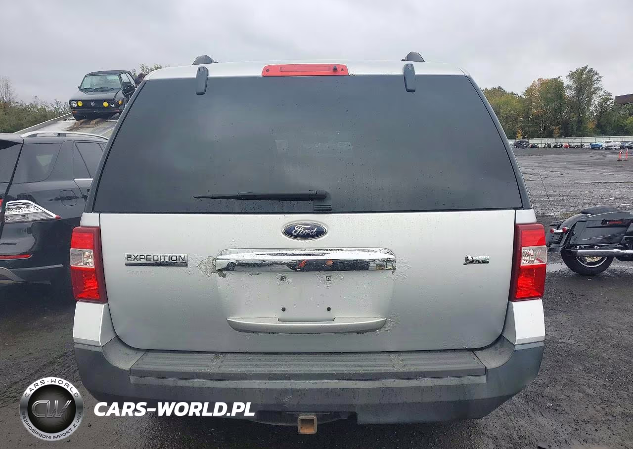 2012 Ford Expedition Xl VIN:1FMJU1G55CEF58218 - 6
