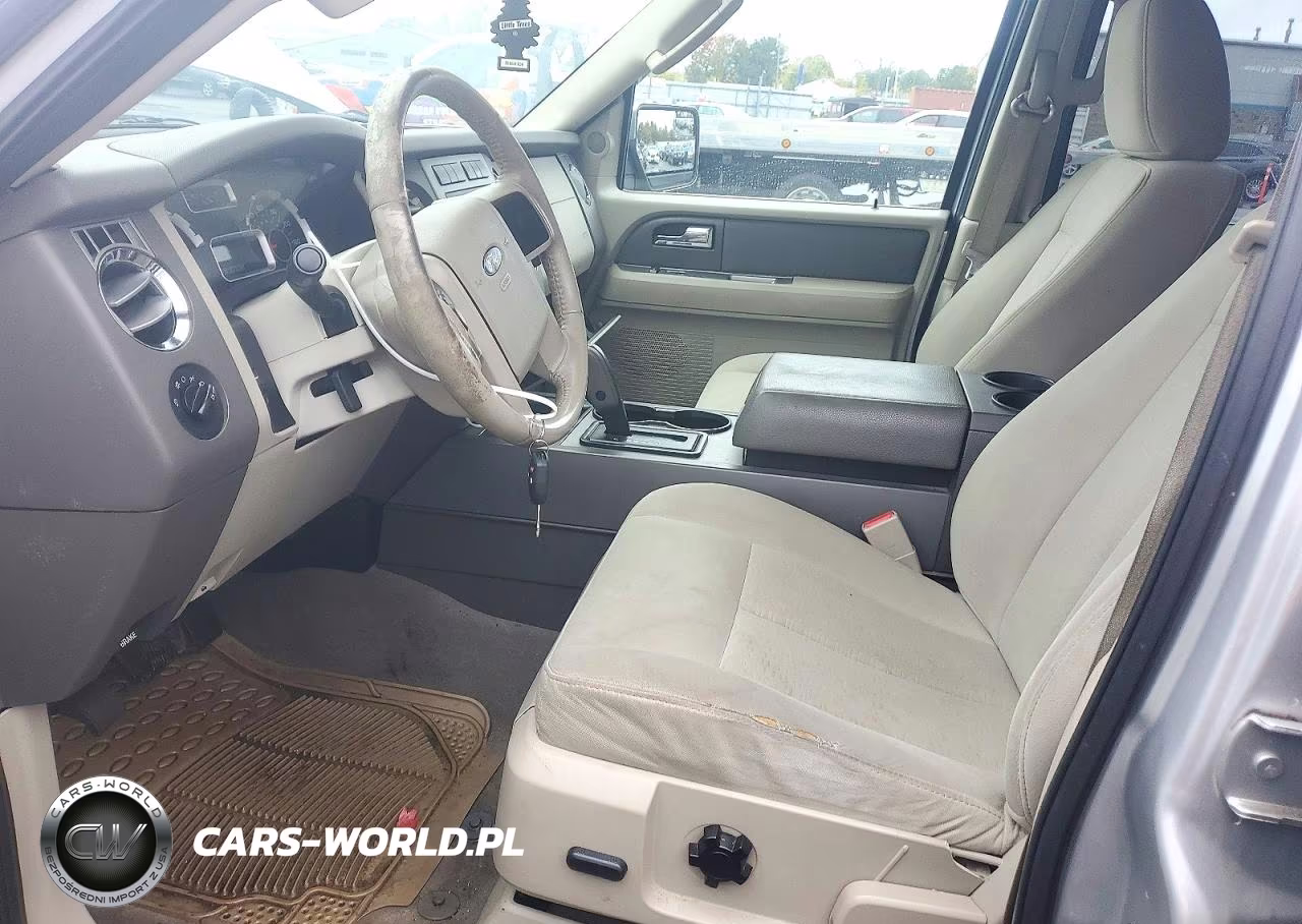 2012 Ford Expedition Xl VIN:1FMJU1G55CEF58218 - 7
