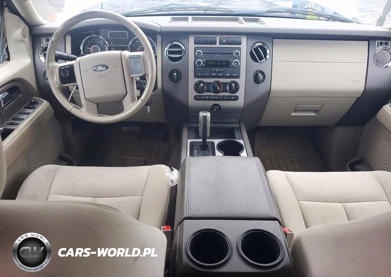 2012 Ford Expedition Xl VIN:1FMJU1G55CEF58218 - 8