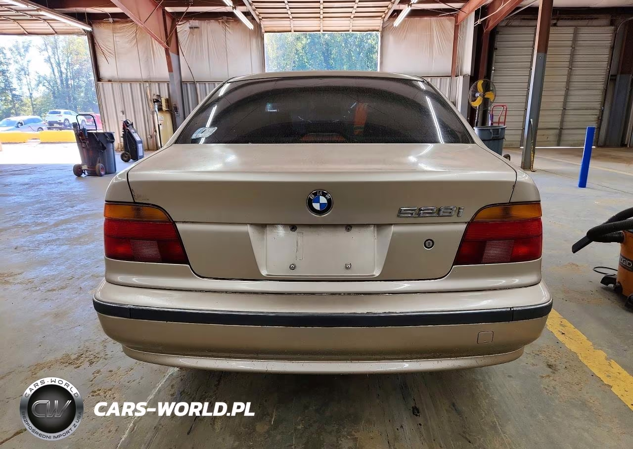 1999 BMW 528 I Automatic VIN:WBADM633XXBY21164 - 6