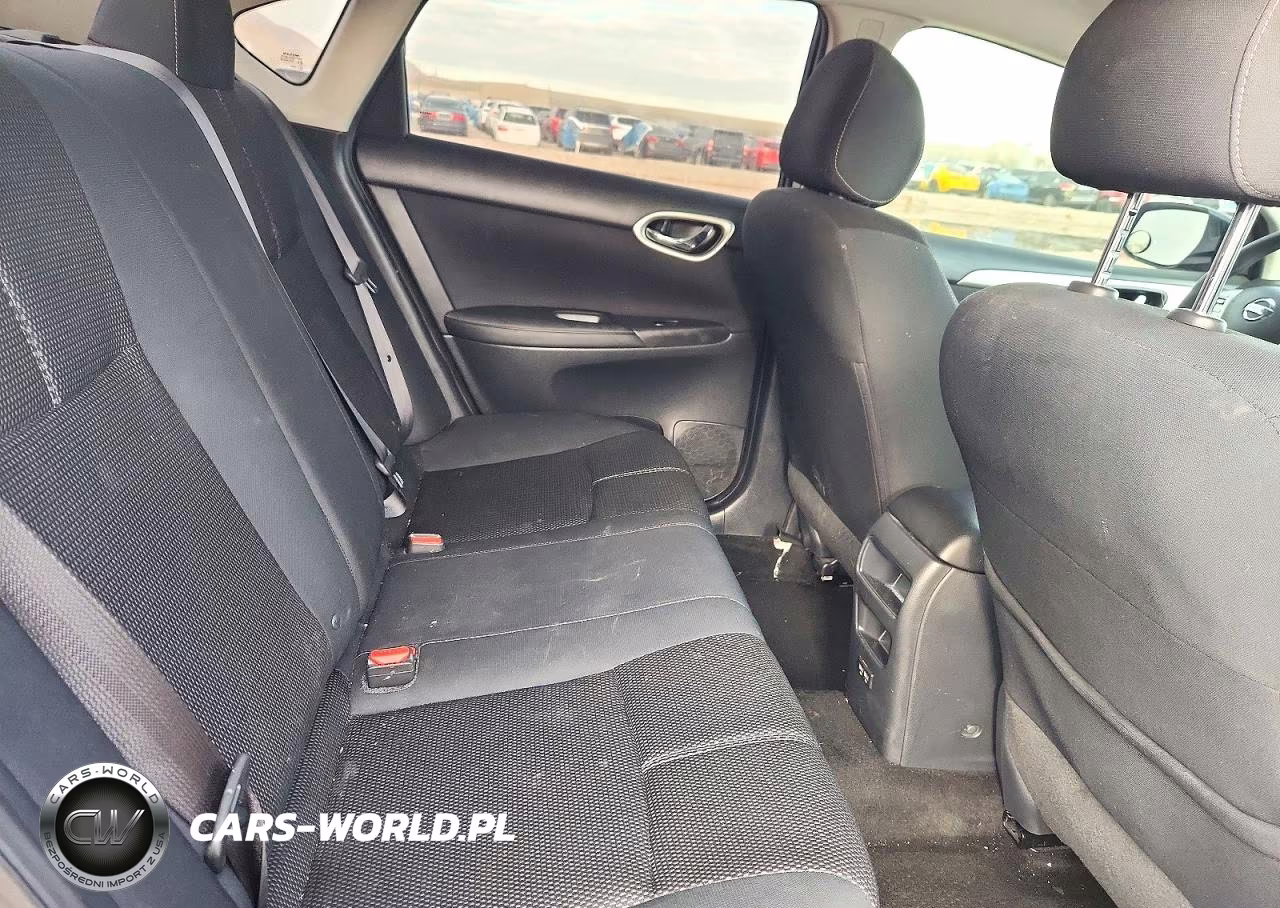 2017 Nissan Sentra S VIN:3N1AB7AP0HY386992 - 10