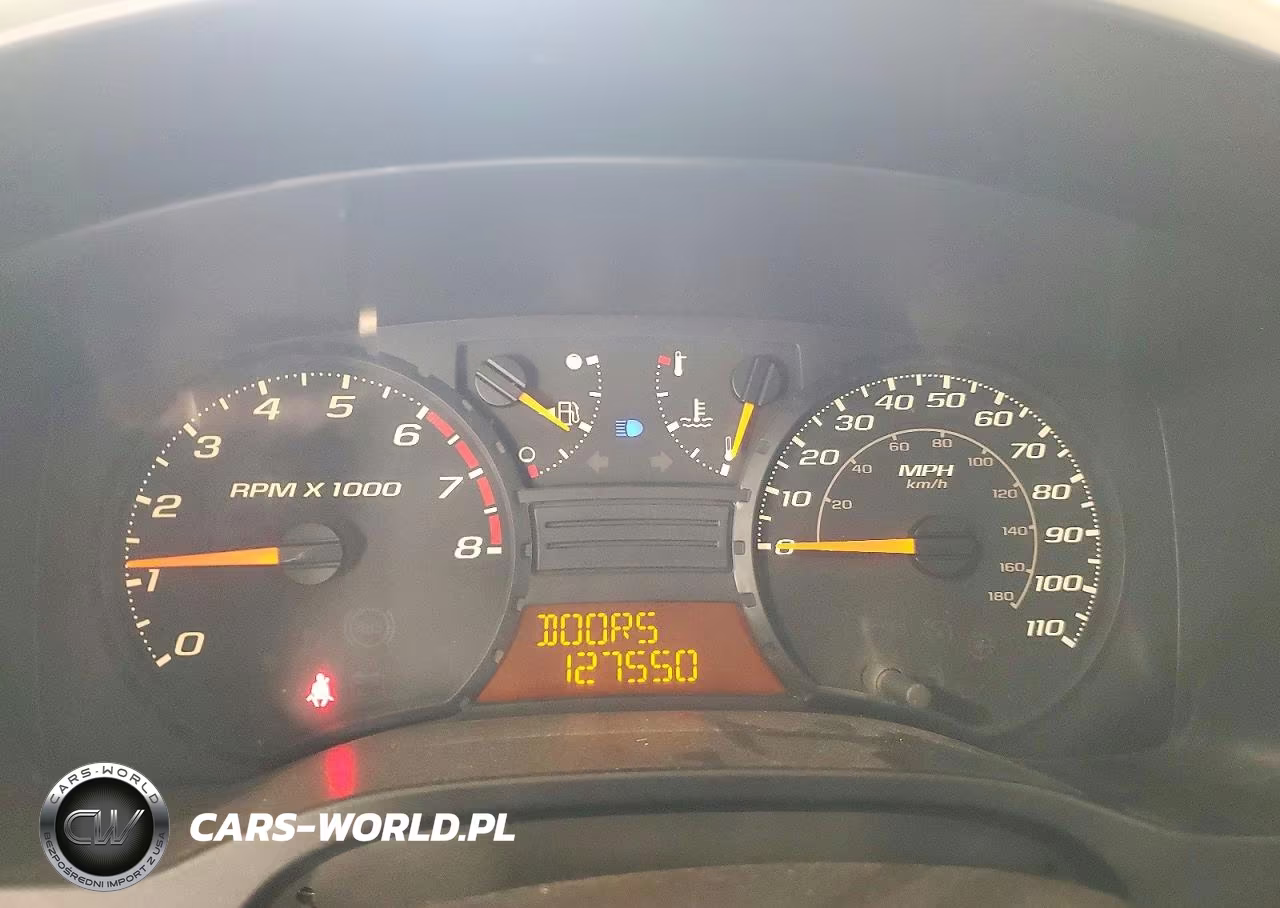 2005 Chevrolet Colorado VIN:1GCCS148358227222 - 9