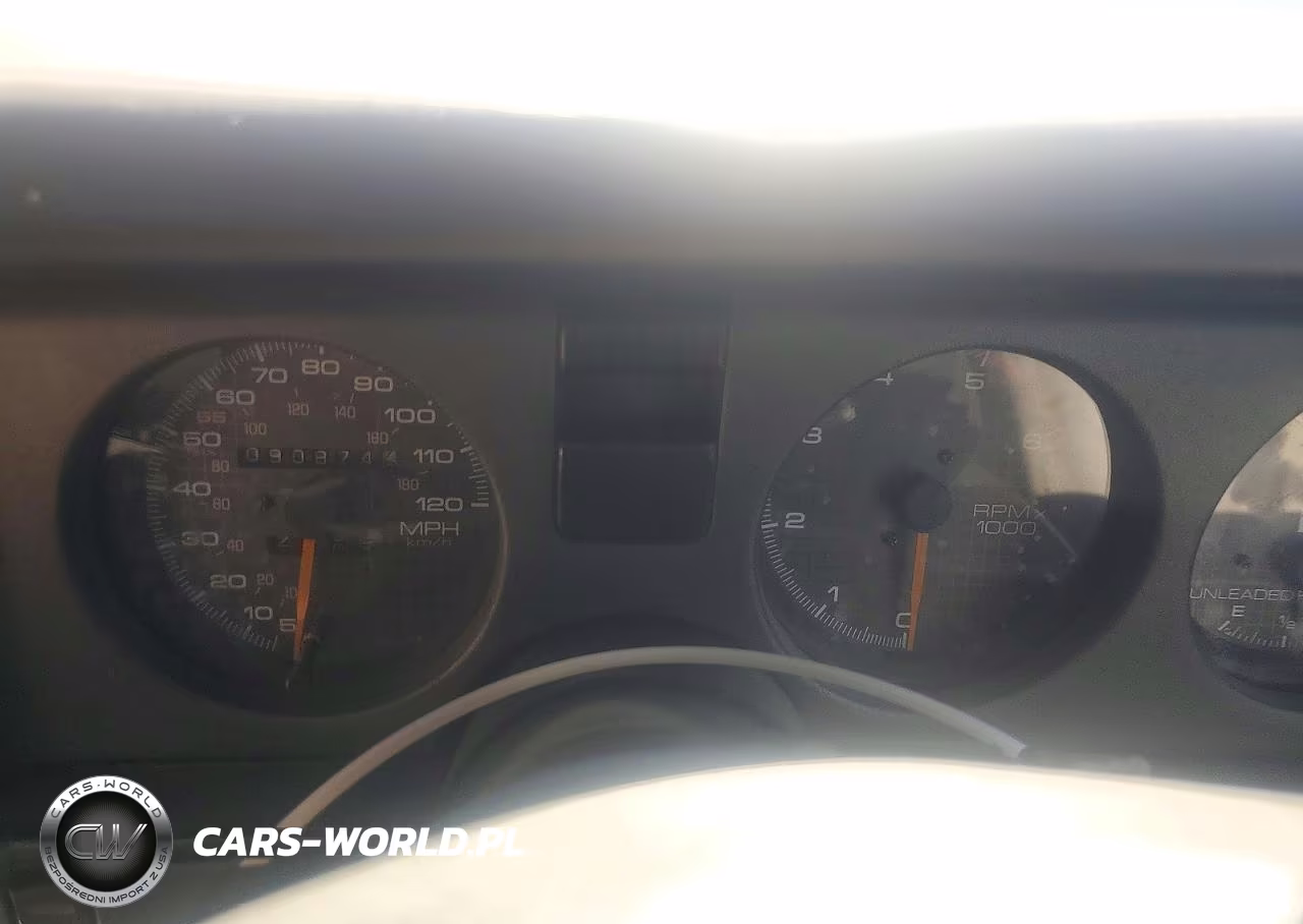 1989 Pontiac Firebird Trans Am VIN:1G2FW21F1KL256807 - 9