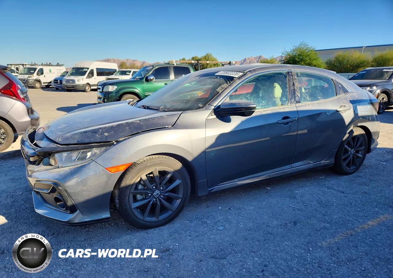 2020 Honda Civic Exl