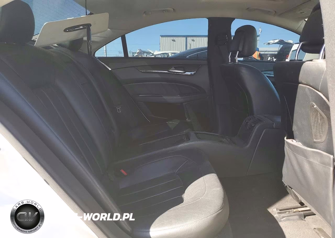 2016 Mercedes-Benz Cls 400 VIN:WDDLJ6FB8GA160790 - 10