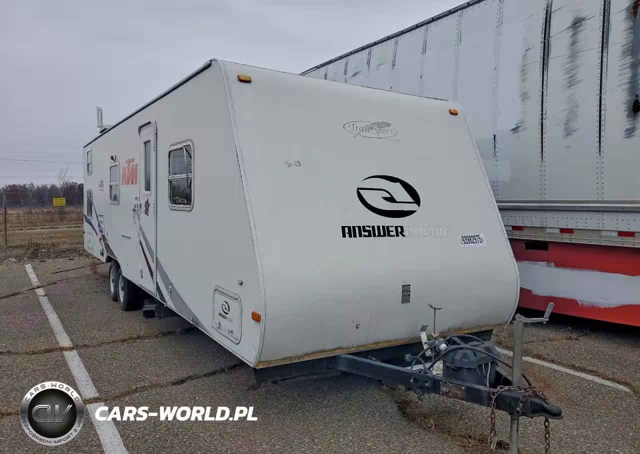 2006 Trai Trailsport - Camper