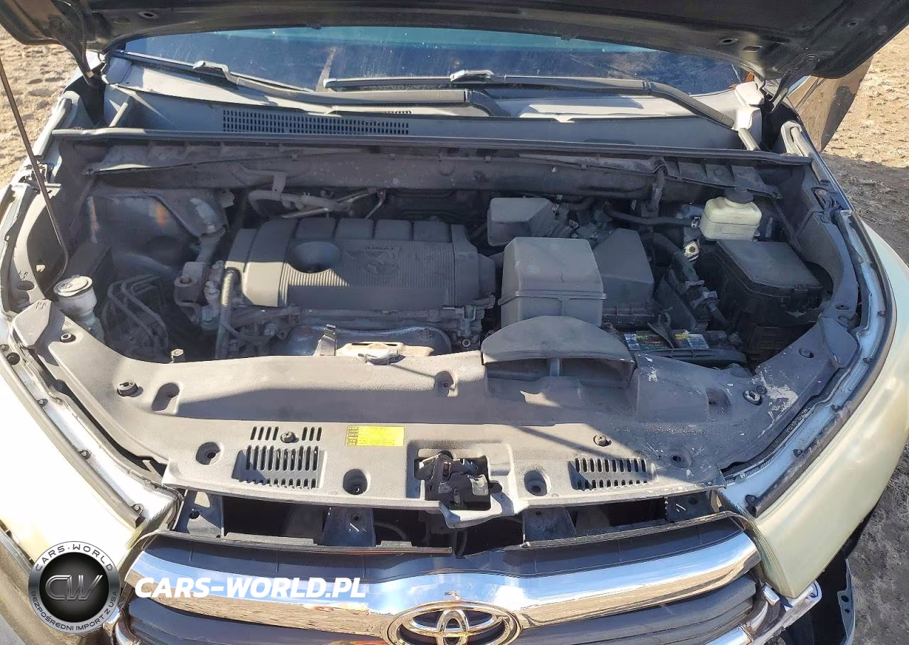 2015 Toyota Highlander Le VIN:5TDZARFHXFS016234 - 12