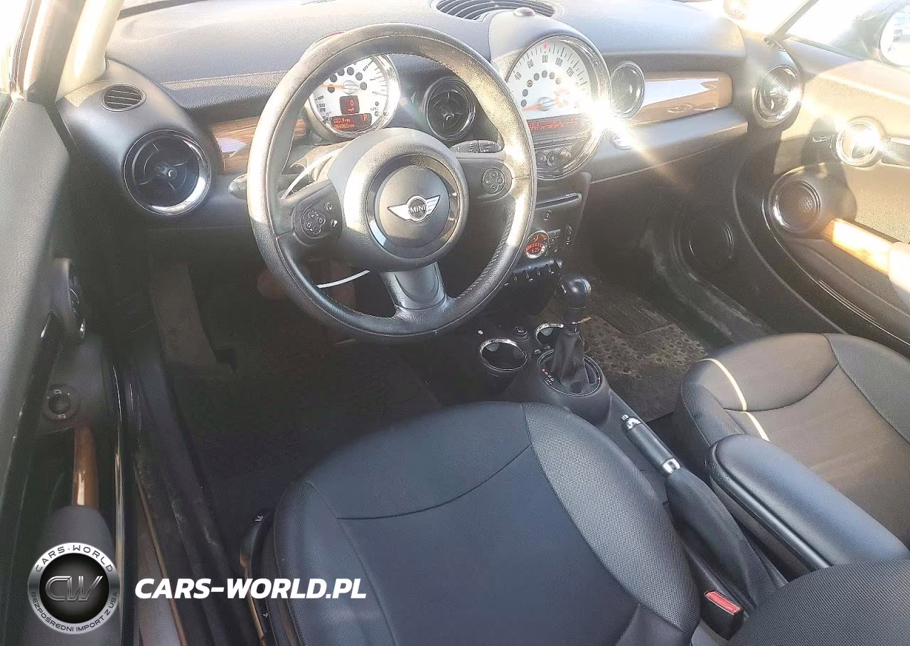 2012 Mini Cooper Clubman VIN:WMWZF3C59CT489027 - 8