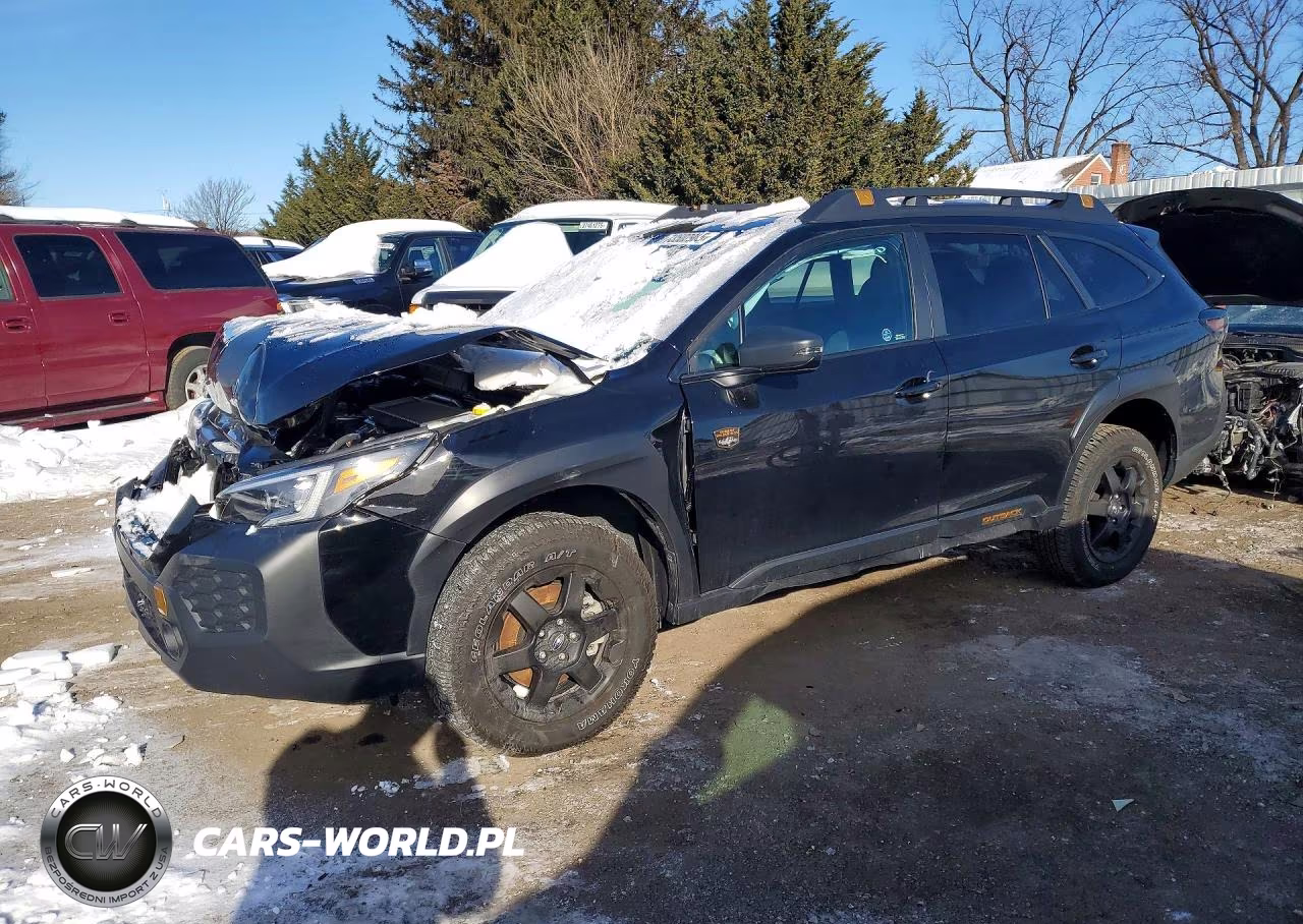 2025 Subaru Outback Wilderness – zdjęcie 1 z 13