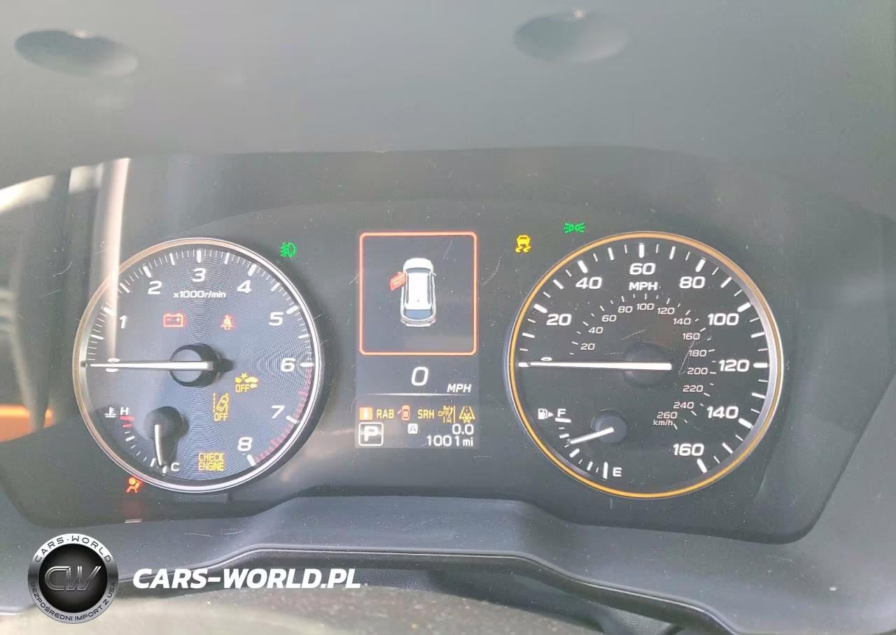 2025 Subaru Outback Wilderness VIN:4S4BTGUD4S3317881 - 9