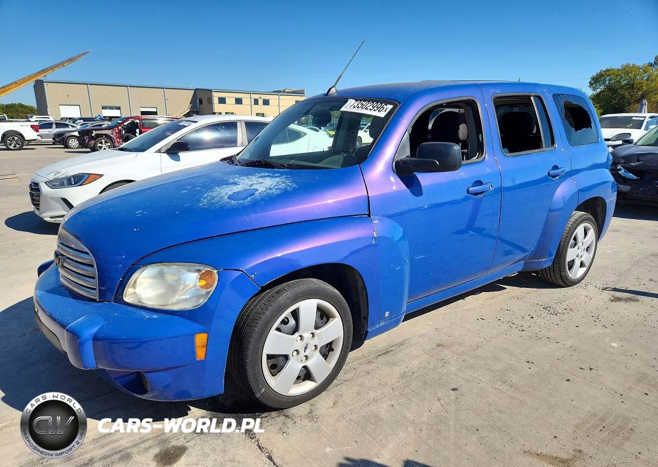 2009 Chevrolet Hhr Ls