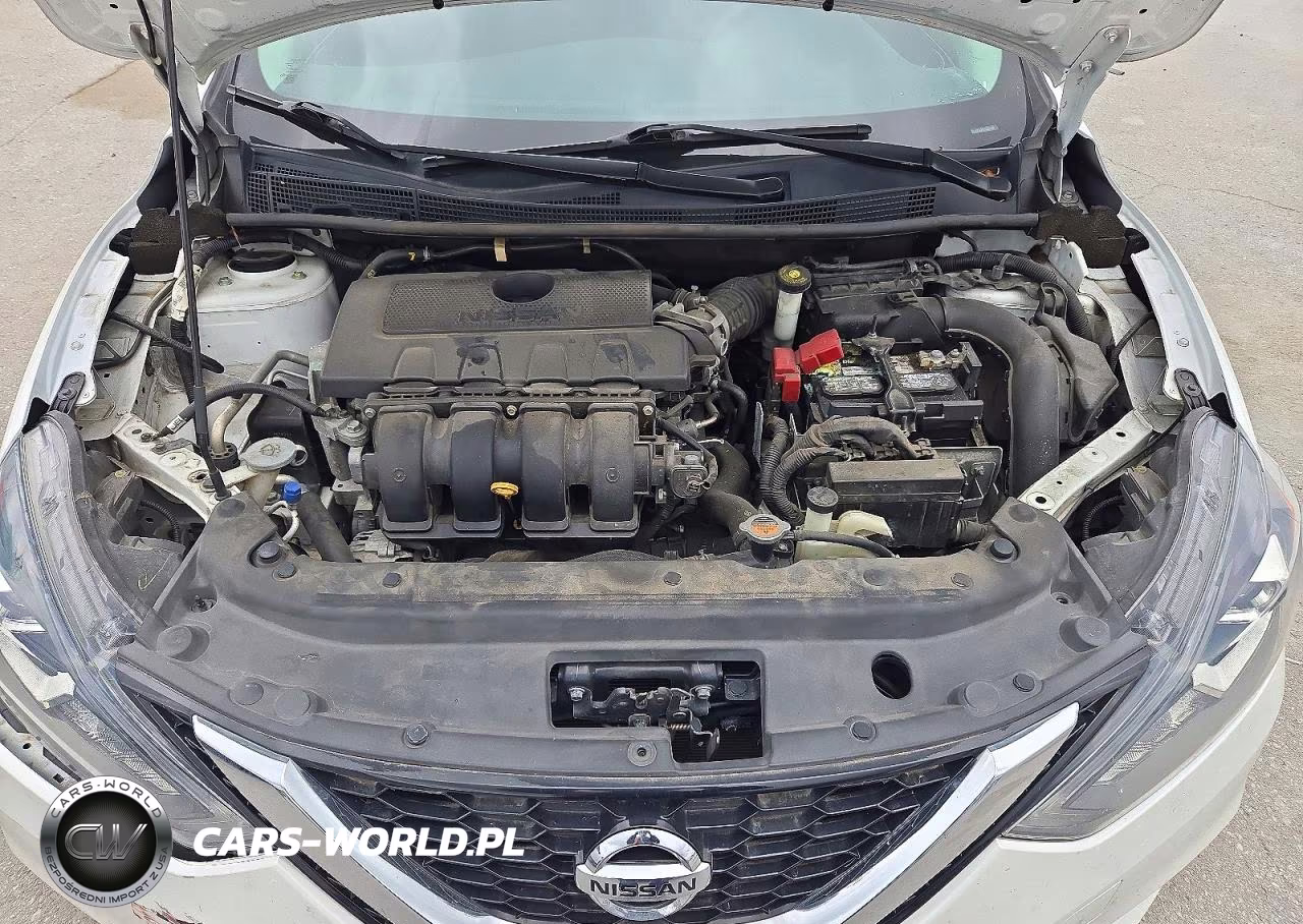 2017 Nissan Sentra Sr VIN:3N1AB7AP6HY282166 - 11