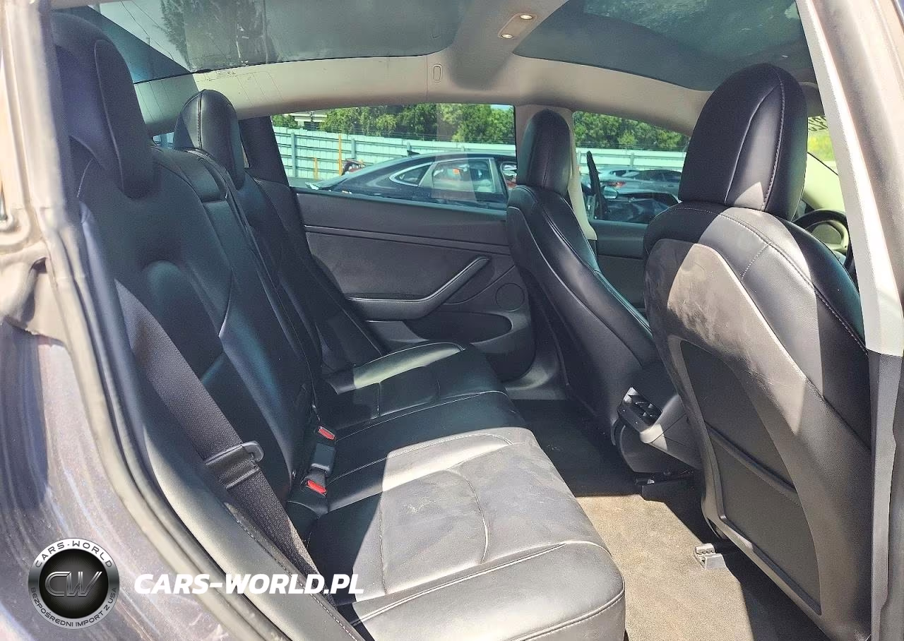 2021 Tesla Model 3 VIN:5YJ3E1EAXMF092800 - 10