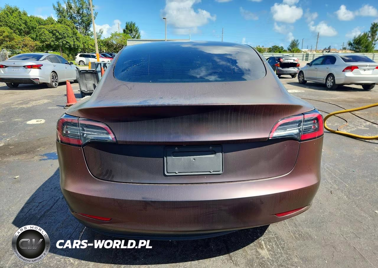2021 Tesla Model 3 VIN:5YJ3E1EAXMF092800 - 6