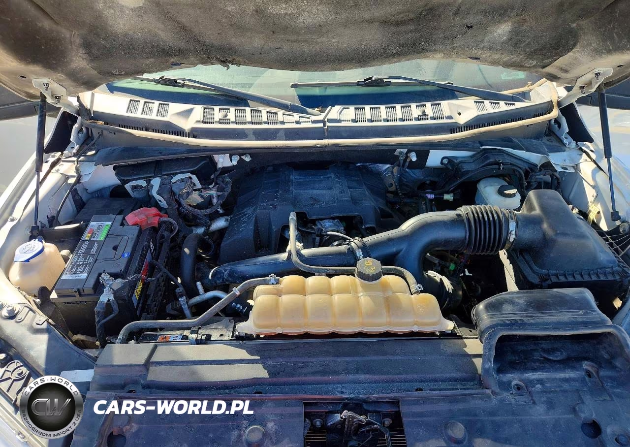 2018 Ford F150 Supercrew VIN:1FTEW1EP5JKE26207 - 11