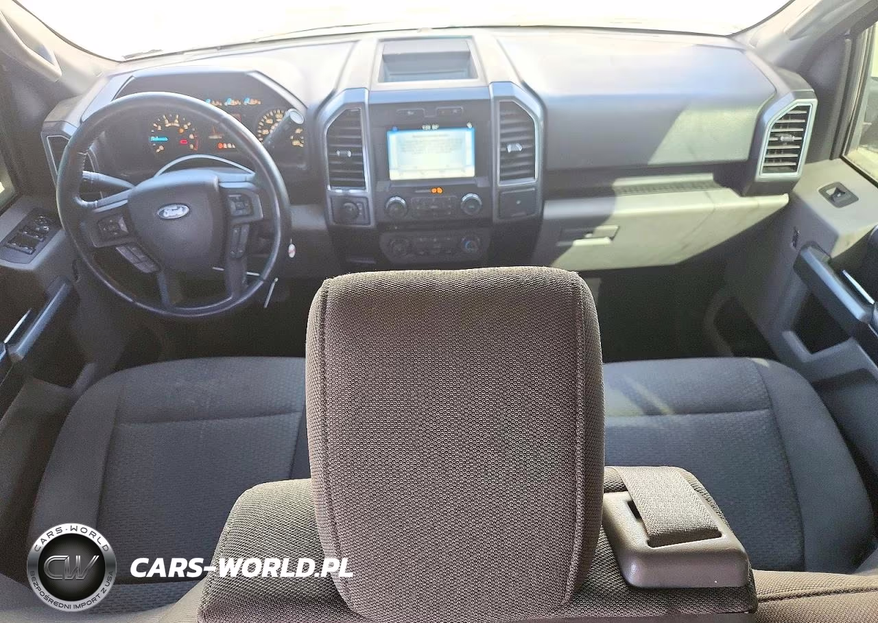 2018 Ford F150 Supercrew VIN:1FTEW1EP5JKE26207 - 8