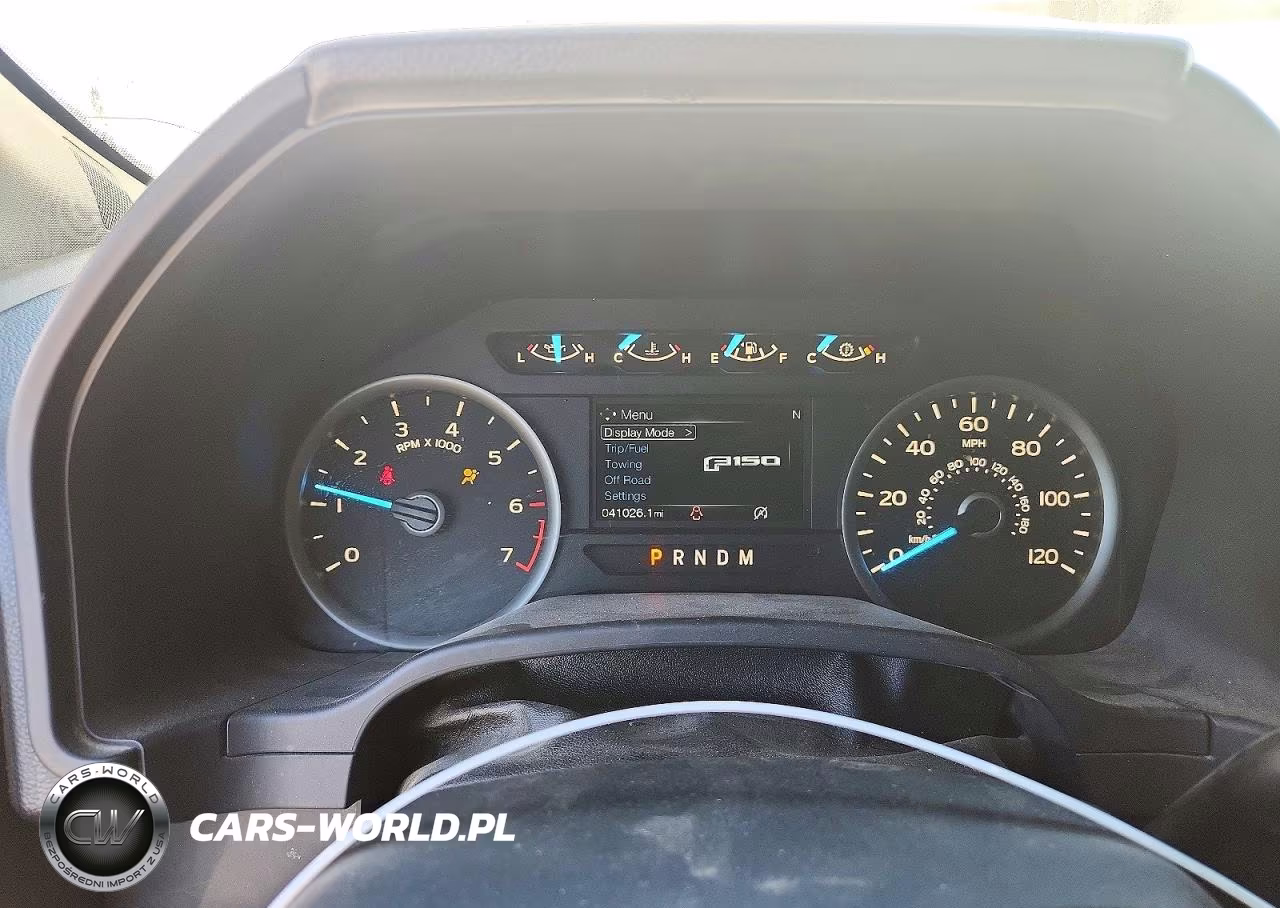 2018 Ford F150 Supercrew VIN:1FTEW1EP5JKE26207 - 9