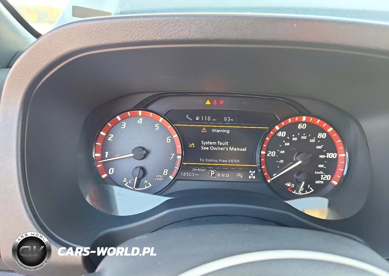 2026 Nissan Frontier Pro-4X VIN:1N6ED1EK6TN641118 - 9