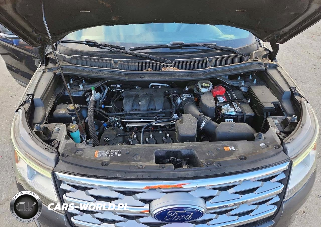 2018 Ford Explorer Limited VIN:1FM5K7F82JGA82436 - 12