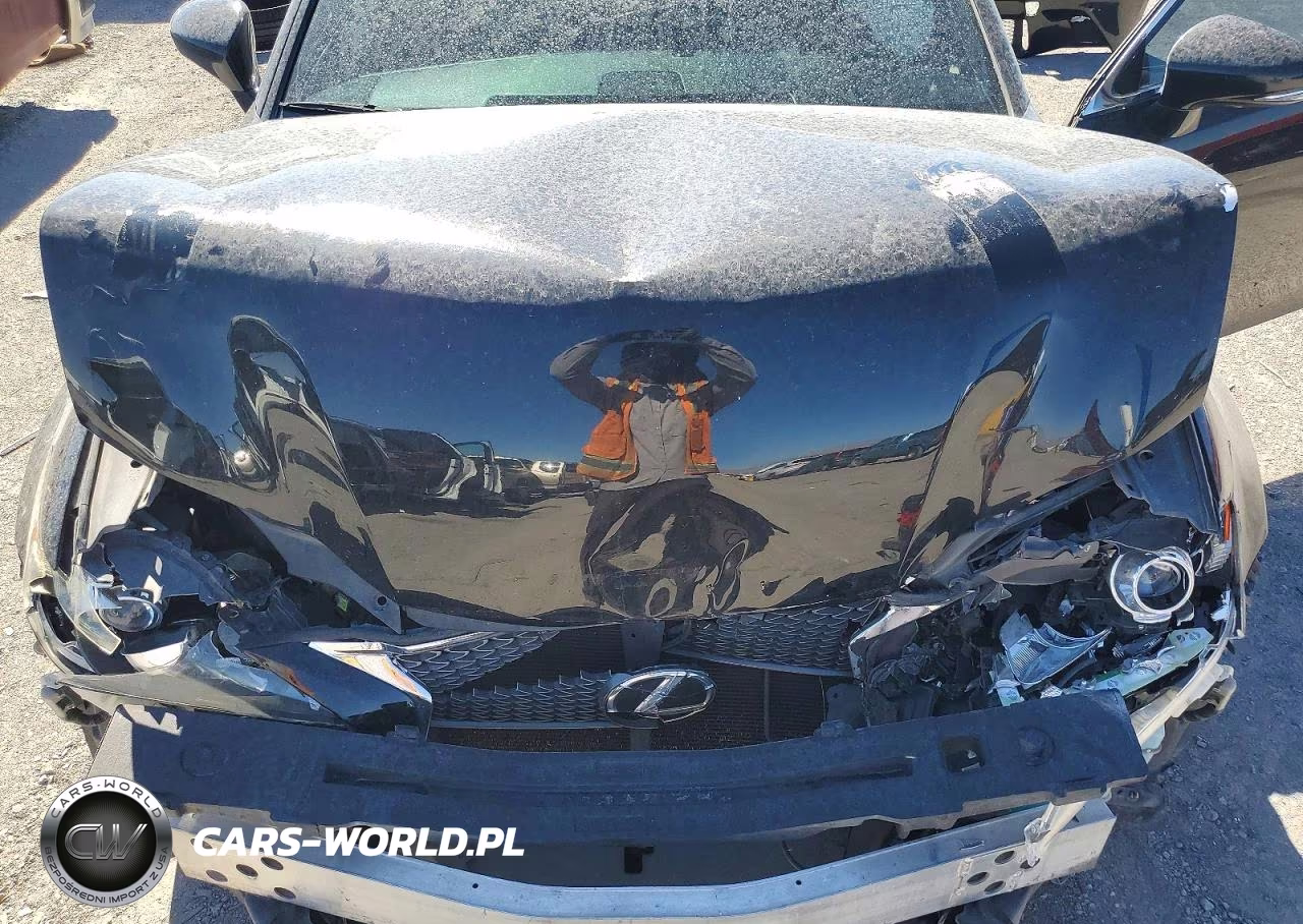 2015 Lexus Gs 350 VIN:JTHBE1BL6FA001825 - 11