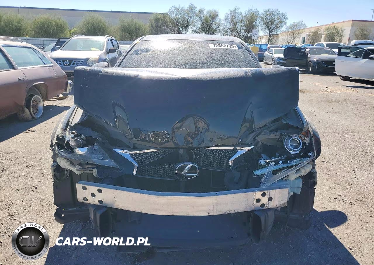 2015 Lexus Gs 350 VIN:JTHBE1BL6FA001825 - 5