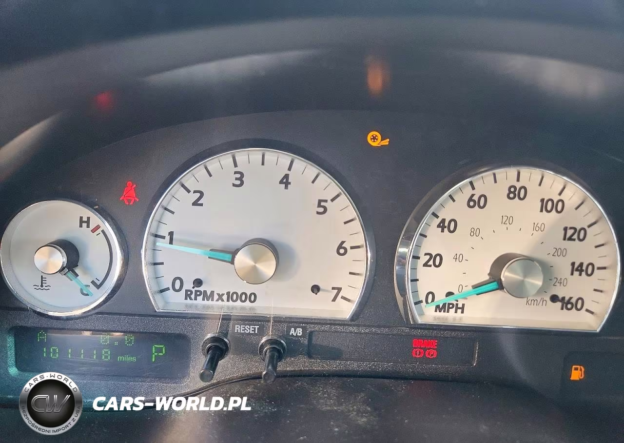 2003 Ford Thunderbird VIN:1FAHP60A93Y113340 - 9
