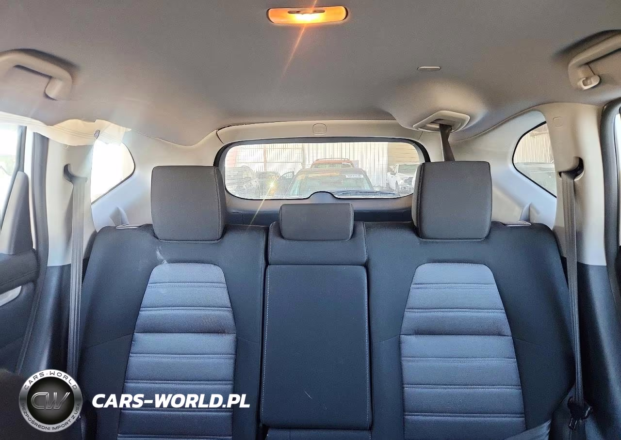 2022 Honda Cr-V Se VIN:7FARW2H77NE012615 - 10
