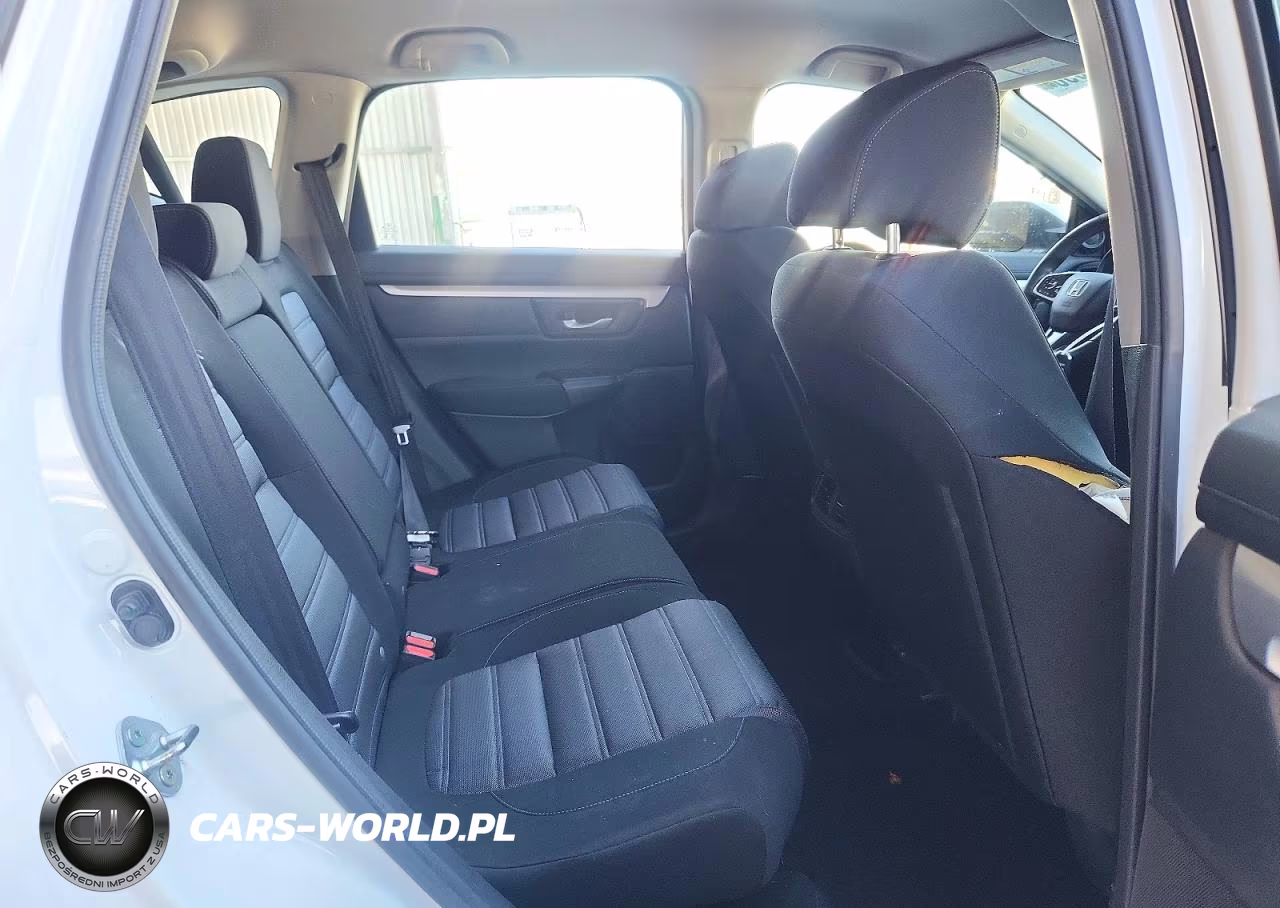 2022 Honda Cr-V Se VIN:7FARW2H77NE012615 - 11