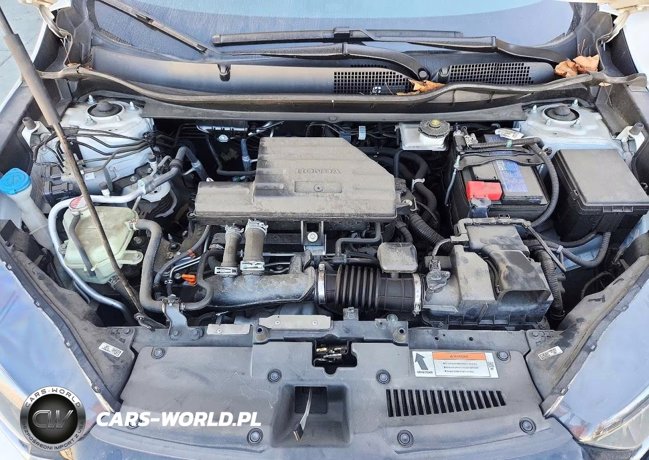 2022 Honda Cr-V Se VIN:7FARW2H77NE012615 - 12