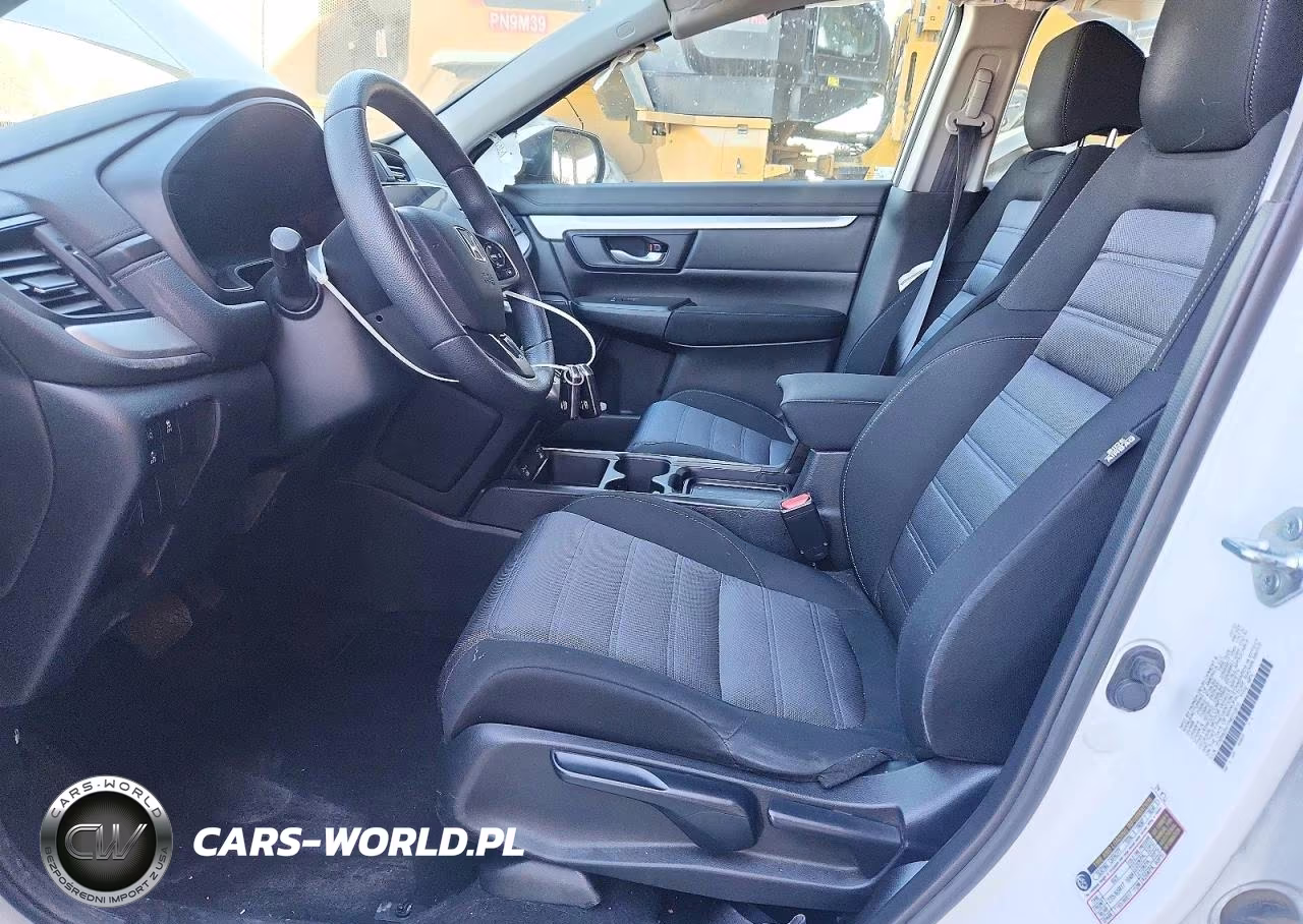 2022 Honda Cr-V Se VIN:7FARW2H77NE012615 - 7
