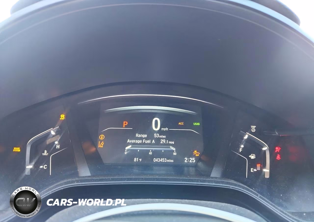 2022 Honda Cr-V Se VIN:7FARW2H77NE012615 - 9