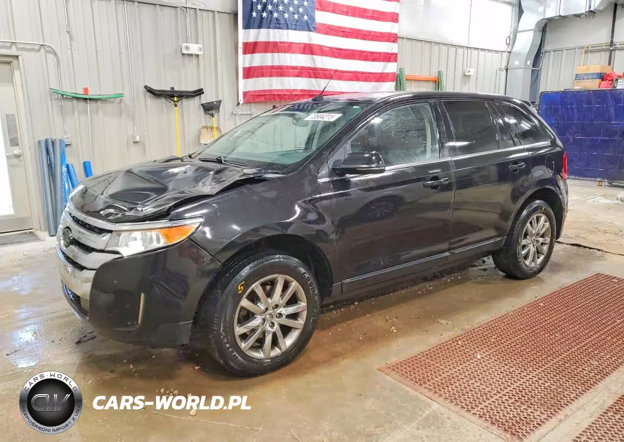 2013 Ford Edge Limited