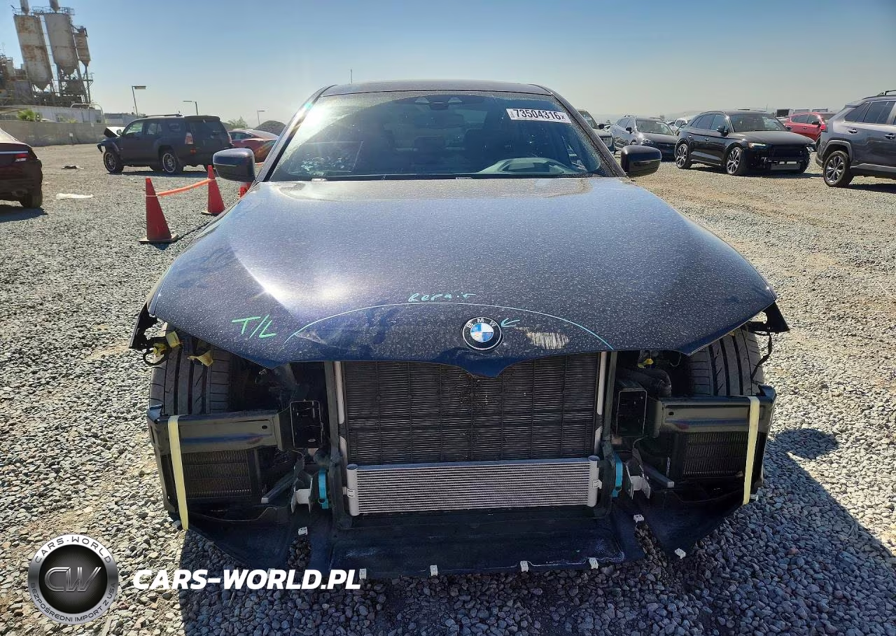 2020 BMW 540 I VIN:WBAJS1C01LWW74771 - 5